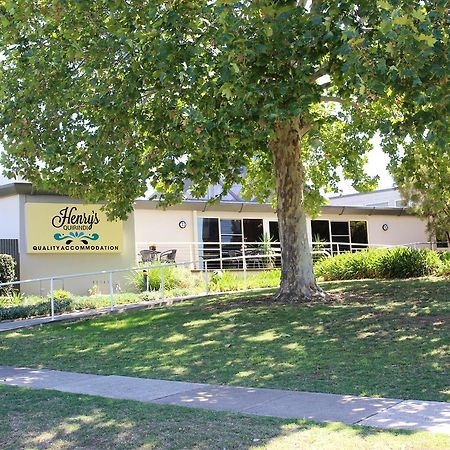 ホテル Henry'S Quirindi エクステリア 写真