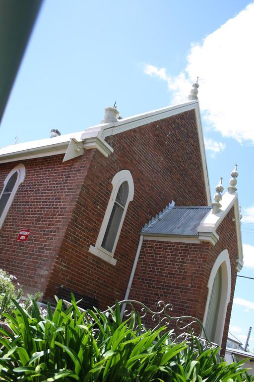 ホテル Henry'S Quirindi エクステリア 写真
