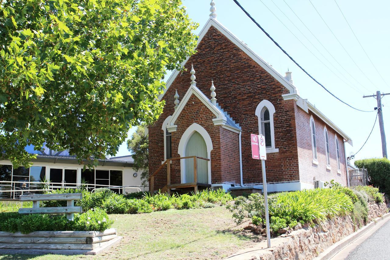 ホテル Henry'S Quirindi エクステリア 写真